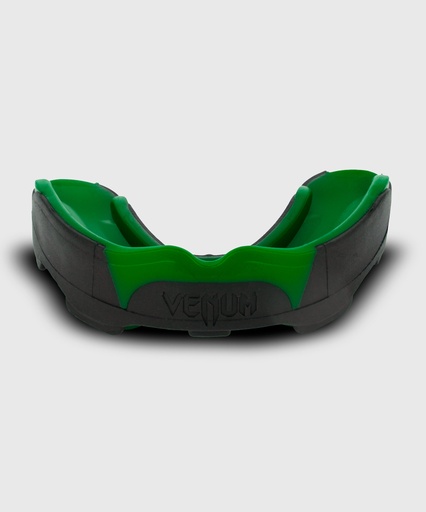 [VENUM-0621-102-S-HGR] Venum Mouthguard Predator, Black-Light green
