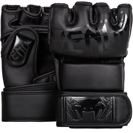 Venum MMA Training Handschuhe Undisputed 2.0, Schwarz