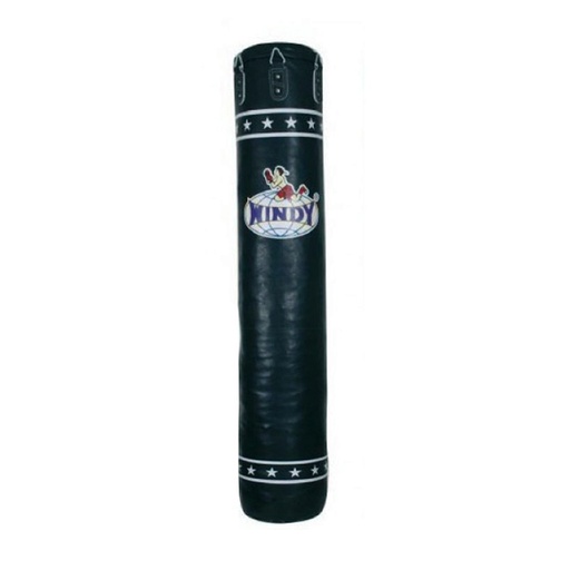[SBFL-S-150] Windy Boxsack Leder, 150x35cm, 45kg