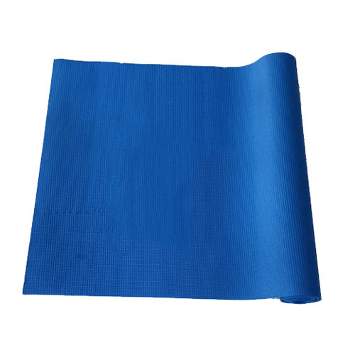 Yoga Matte, blau