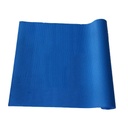 Yoga Matte, blau