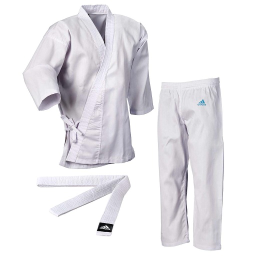 adidas Karate Suit Basic with Belt K200