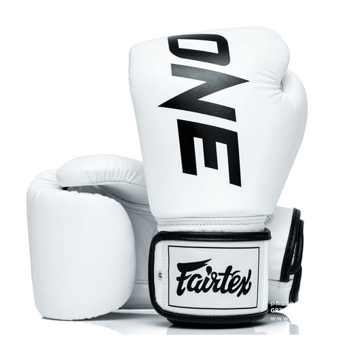 Fairtex Boxigng Gloves One X One Championship