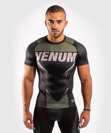 Venum Rash Guard ONE FC Impact, kurzarm