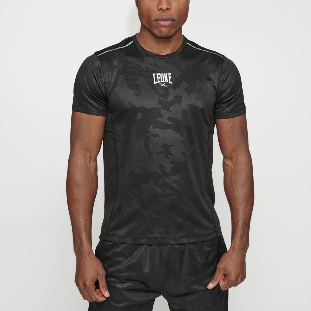 Leone T-Shirt Camoblack