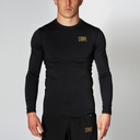 Leone Essential Compression Shirt, lange Ärmel