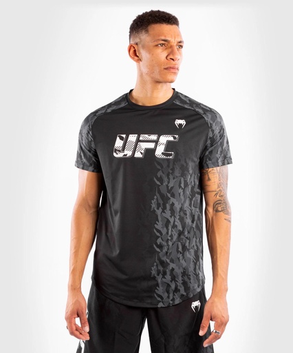 Venum T-Shirt UFC Dry Tech Performance Authentic Fight Week