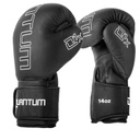 Quantum Q1X Leather Boxing Gloves