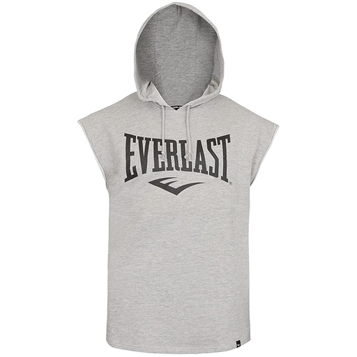 SALE 337 Everlast Hoodie Meadown Ärmellos, Grau