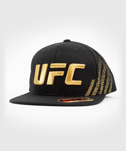 [VNMUFC-00010-S-GO] Venum Cap UFC Authentic Fight Night Champion