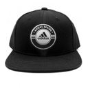 adidas Cap Snapback Boxing, Schwarz