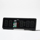 Leone Gym Timer, Black