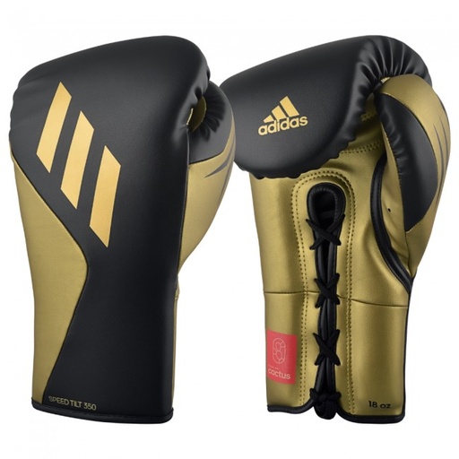 adidas Boxing Gloves Speed Tilt 350 Pro Laces