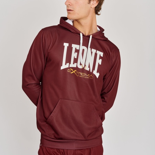 Leone Hooded sweatshirt Logo