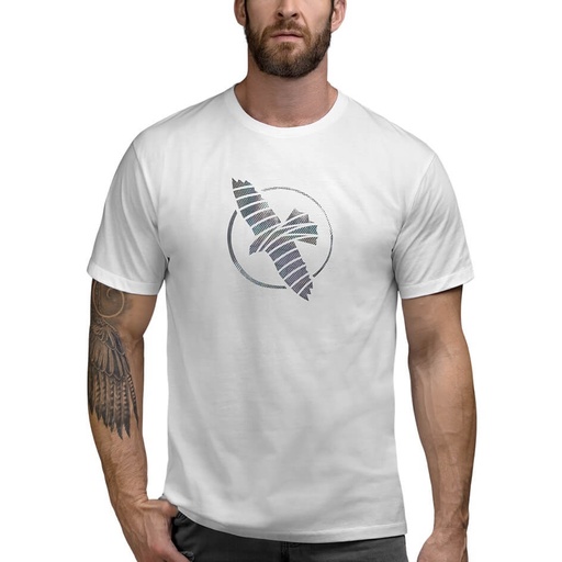 Hayabusa T-Shirt Iridescent Falcon