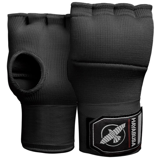 Hayabusa Quick Wraps Gel, Black