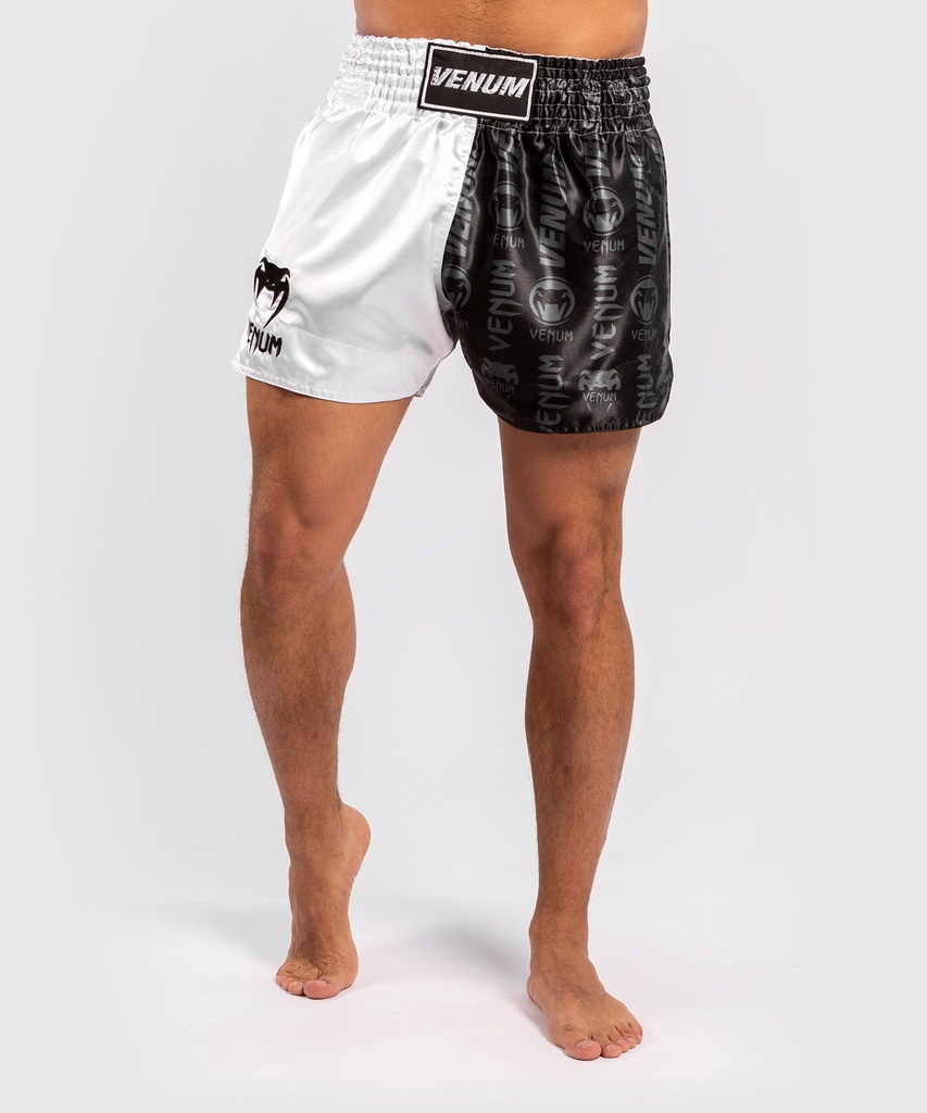 Venum Muay Thai Shorts Logos