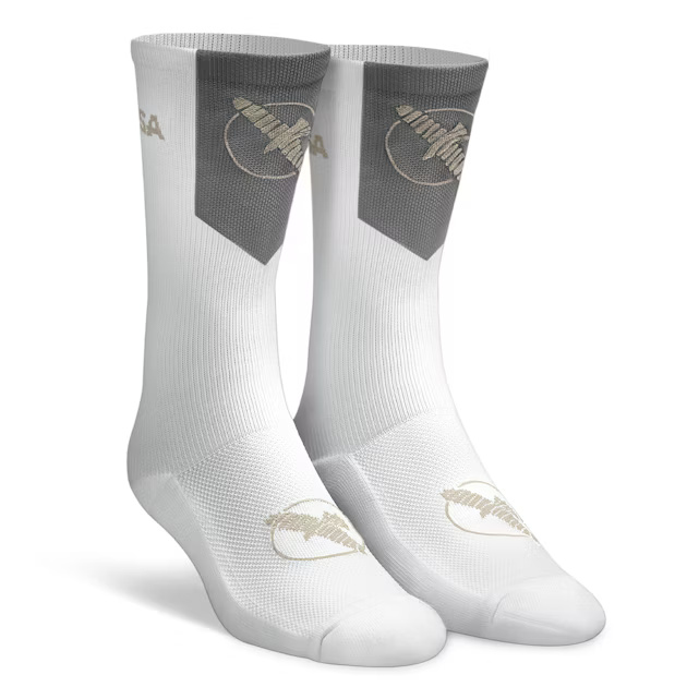 Hayabusa Socken Pro, Weiß