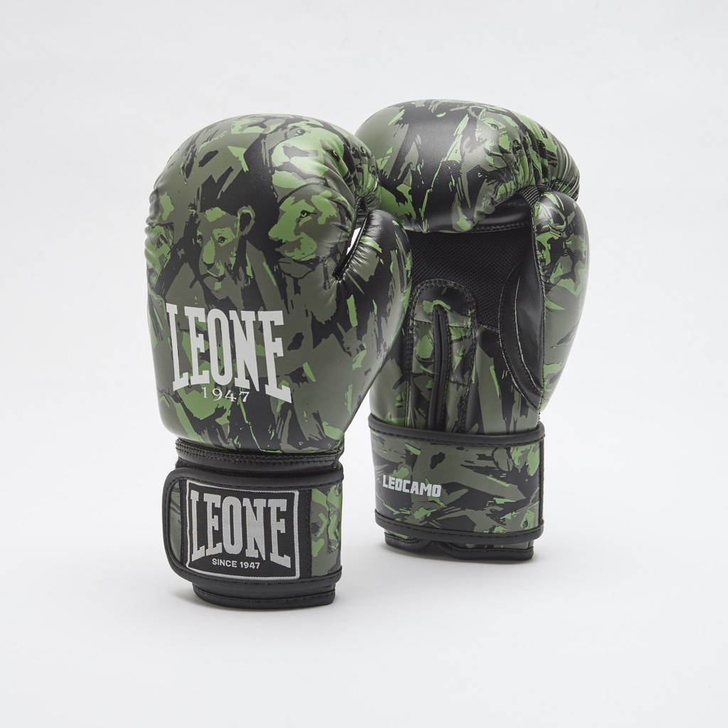 Leone Boxhandschuhe Camo Kids