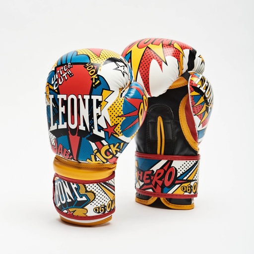Leone Boxing Gloves Hero Kids