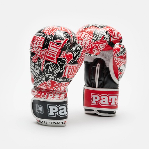 Leone Boxhandschuhe Patch Kids