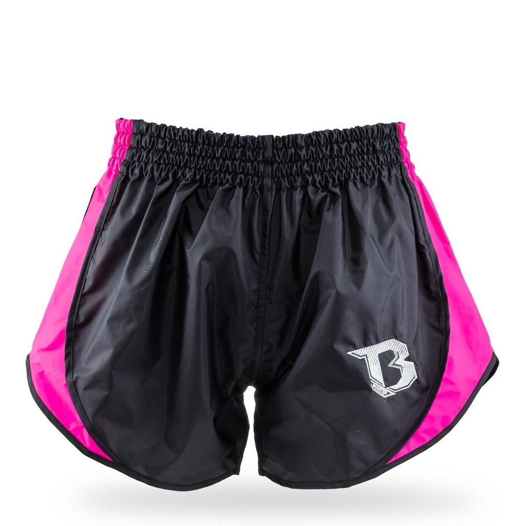 Booster Muay Thai Shorts Retro Hybrid Kids