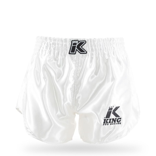 King Pro Boxing Muay Thai Shorts Retro Hybrid Kids