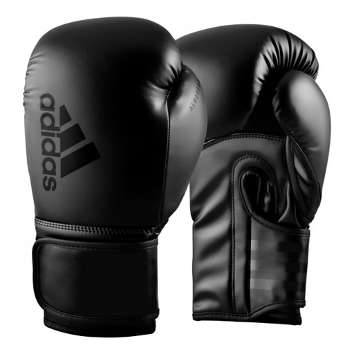 adidas Boxing Gloves Hybrid 80 Kids; Black 6 &amp; 8oz 39,90