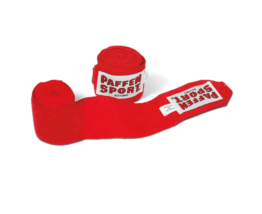 Paffen Sport Boxbandagen Kids 1,5m, halbelastisch