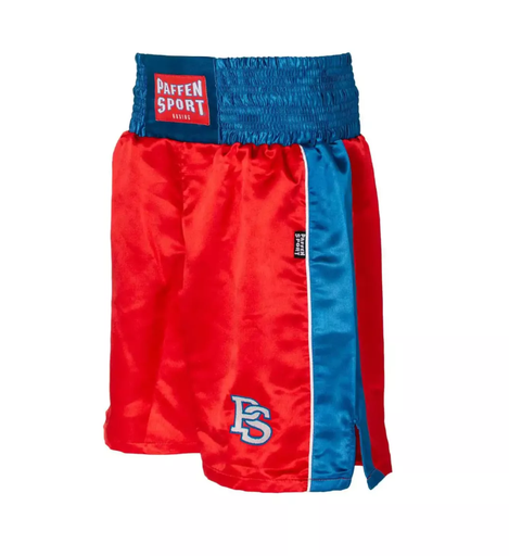 SALE 115 Paffen Sport Boxhosen Kids, Rot
