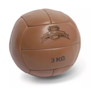 Paffen Sport Medizine Ball Leather, 3kg