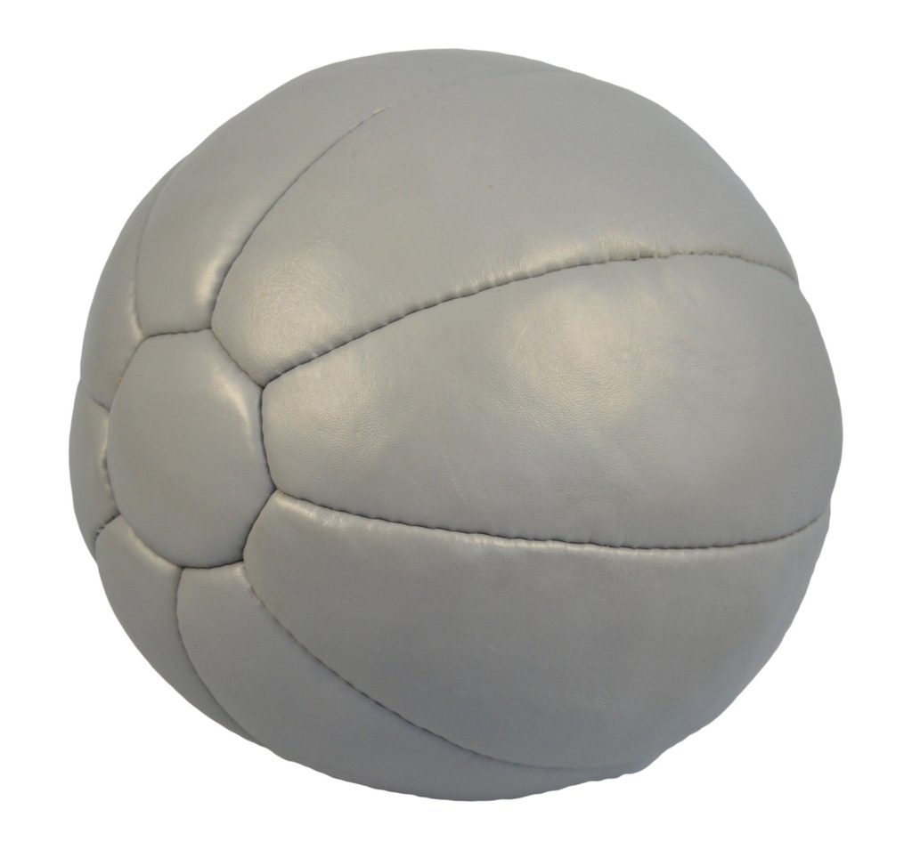 Medizinball Leder, 4kg