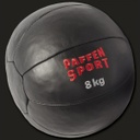 Paffen Sport Medizinball Star Leder, 8kg