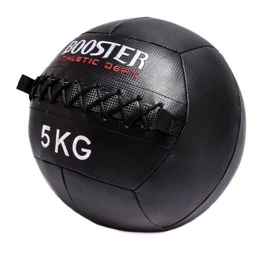 [Wall-Ball-4KG-S] Booster Medizinball PVC, 4kg