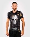 Venum Rash Guard Skull, kurze Ärmel