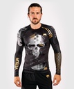 Venum Rash Guard Skull, langarm