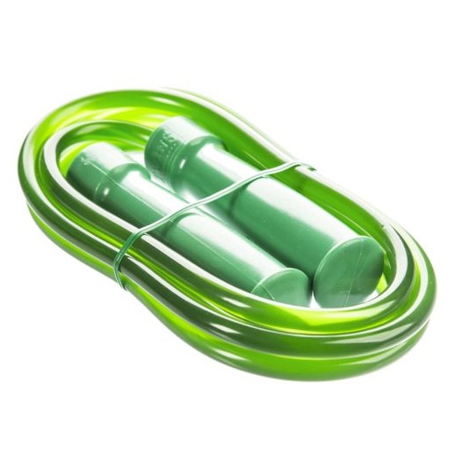 [SR-02-GR] SALE 223 Twins Springseil SR-02, Grün