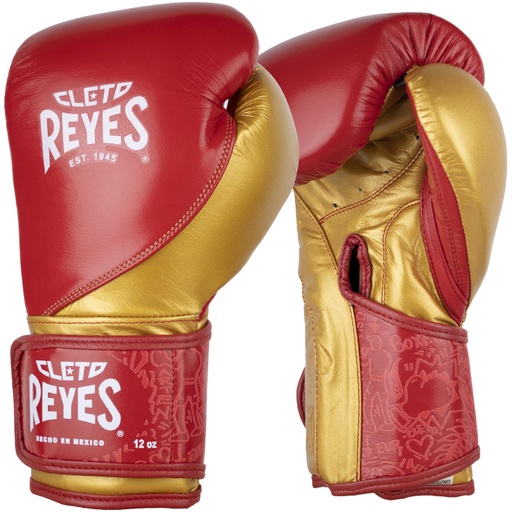 Cleto Reyes Boxhandschuhe High Precision