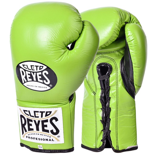 Cleto Reyes Lace Up Traditional Training Boxing Gloves