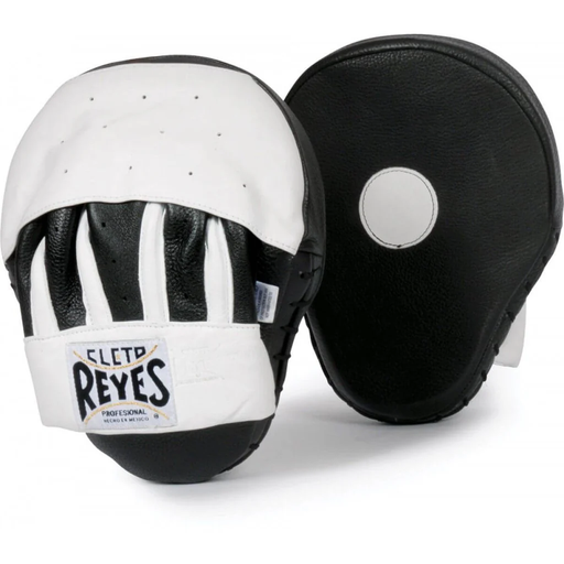 [CN750-S-W] Cleto Reyes Boxpratzen, Schwarz-Weiß