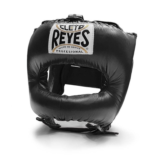 [E388-S] Cleto Reyes Head Guard with Pointed Face Bar