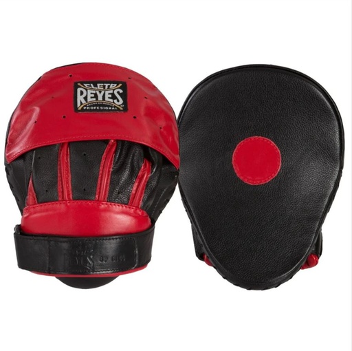 [CN760-S-R] Cleto Reyes Punch Mitts with Velcro