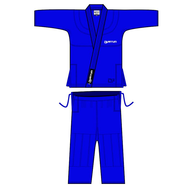 Quantum BJJ Gi Q2 | Daniken