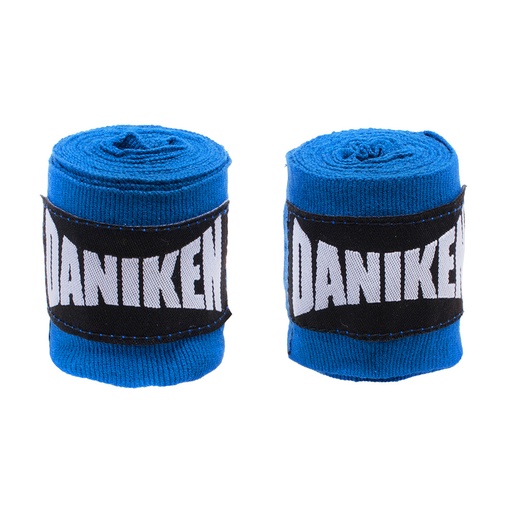 [DABBAJUN-B-150] Daniken Boxing Hand Wraps Classic 1.5m semi-elastic