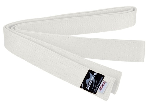 Ju-Sports Budo Gürtel, weiß