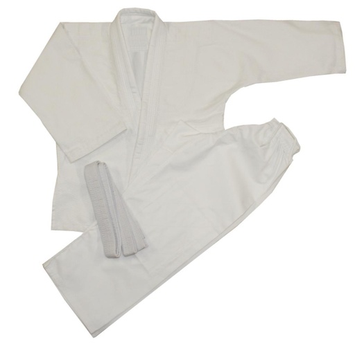 SBJ Judo Anzug Basic, Weiß