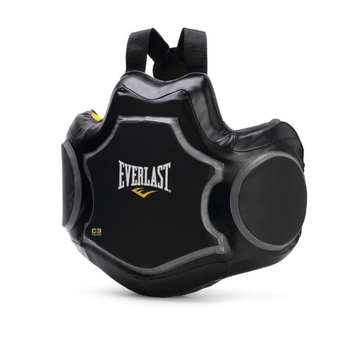 [532001-S-G] Everlast Body Protector Coach, Black
