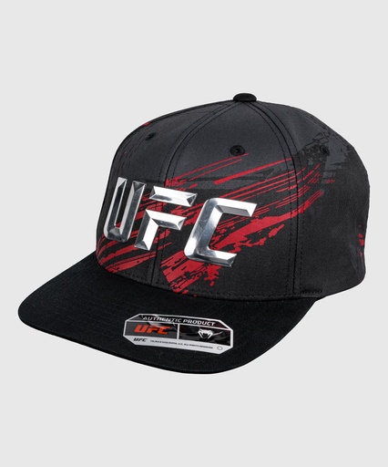 [VNMUFC-00128-001-S-R] Venum Cap UFC Authentic Fight Week 2.0