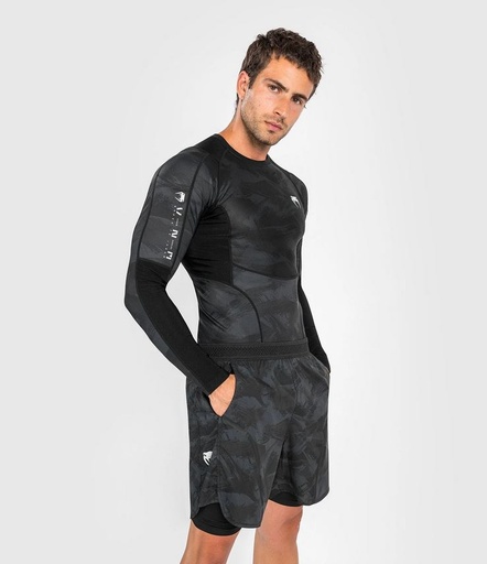 Venum Rash Guard Electron 3.0, langarm