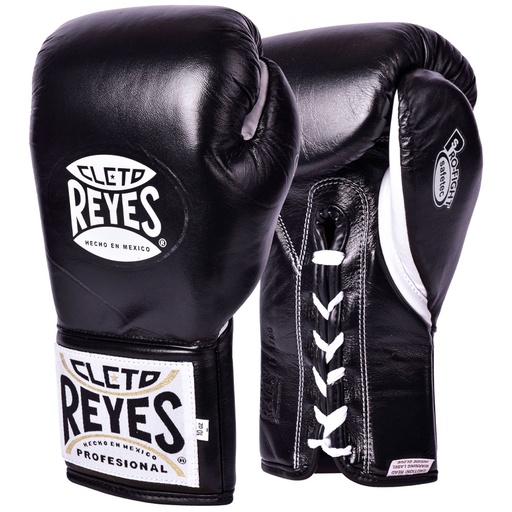 Cleto Reyes Pro Fight Safetec Boxing Gloves